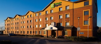 Holiday Inn Express Stoke On Trent by IHG