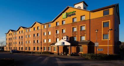 Holiday Inn Express Stoke On Trent, an IHG Hotel