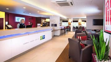 Bar en el lobby
