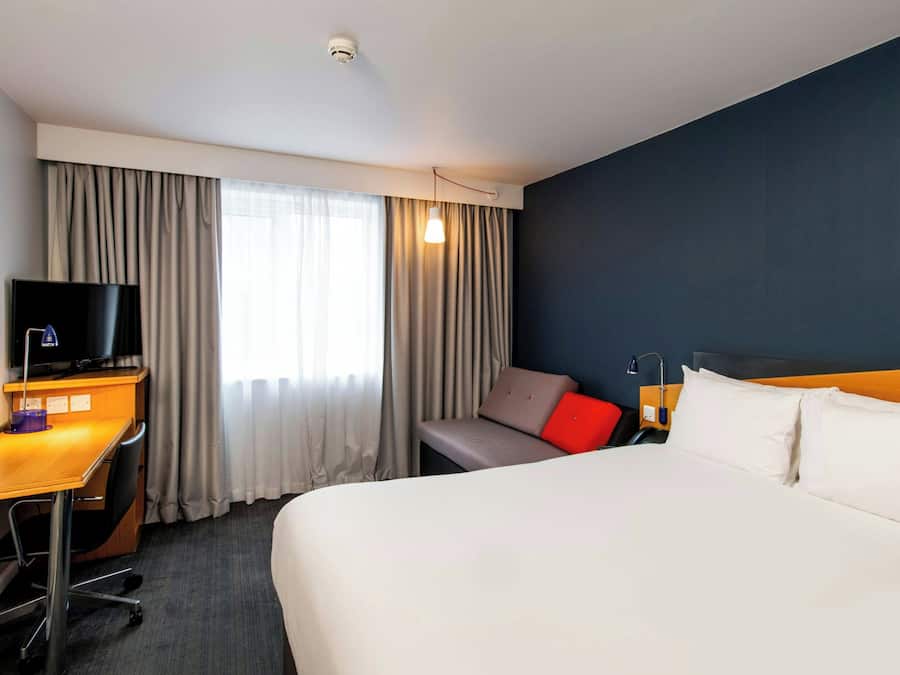 Standardzimmer, 1 Doppelbett (with Free Hot Breakfast)