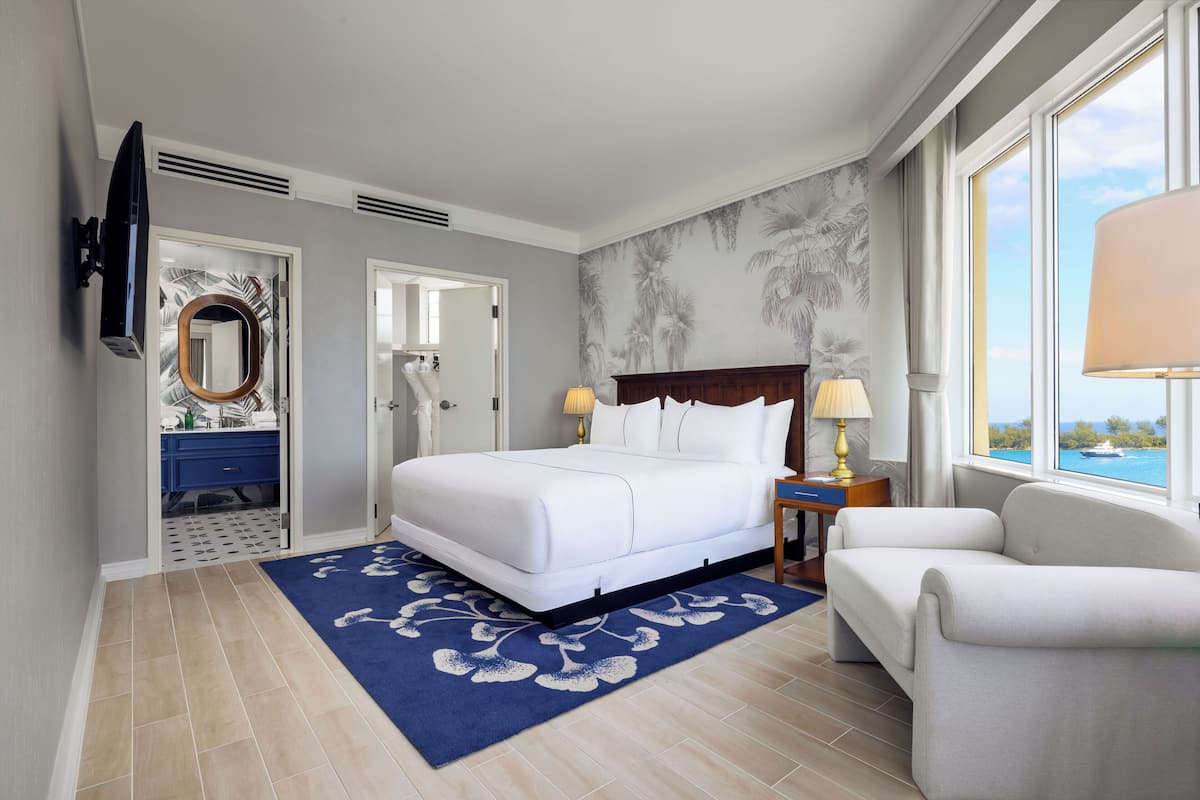 Literie de qualité, lit avec matelas à plateau-coussin