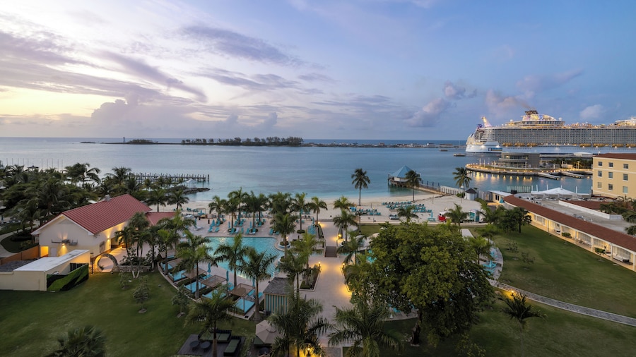 British Colonial - Nassau