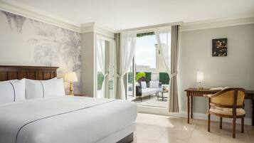 Literie de qualité supérieure, surmatelas