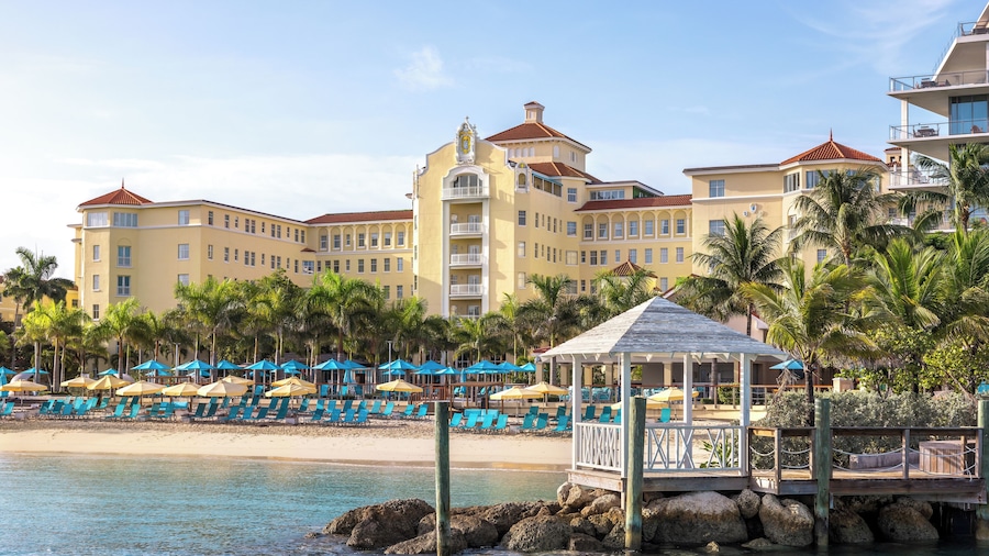 British Colonial - Nassau