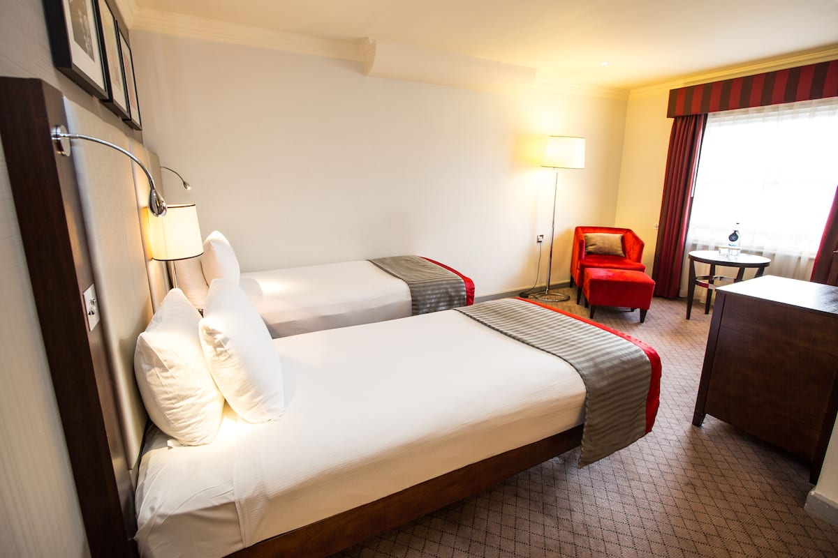 Superior Twin Room | Premium bedding