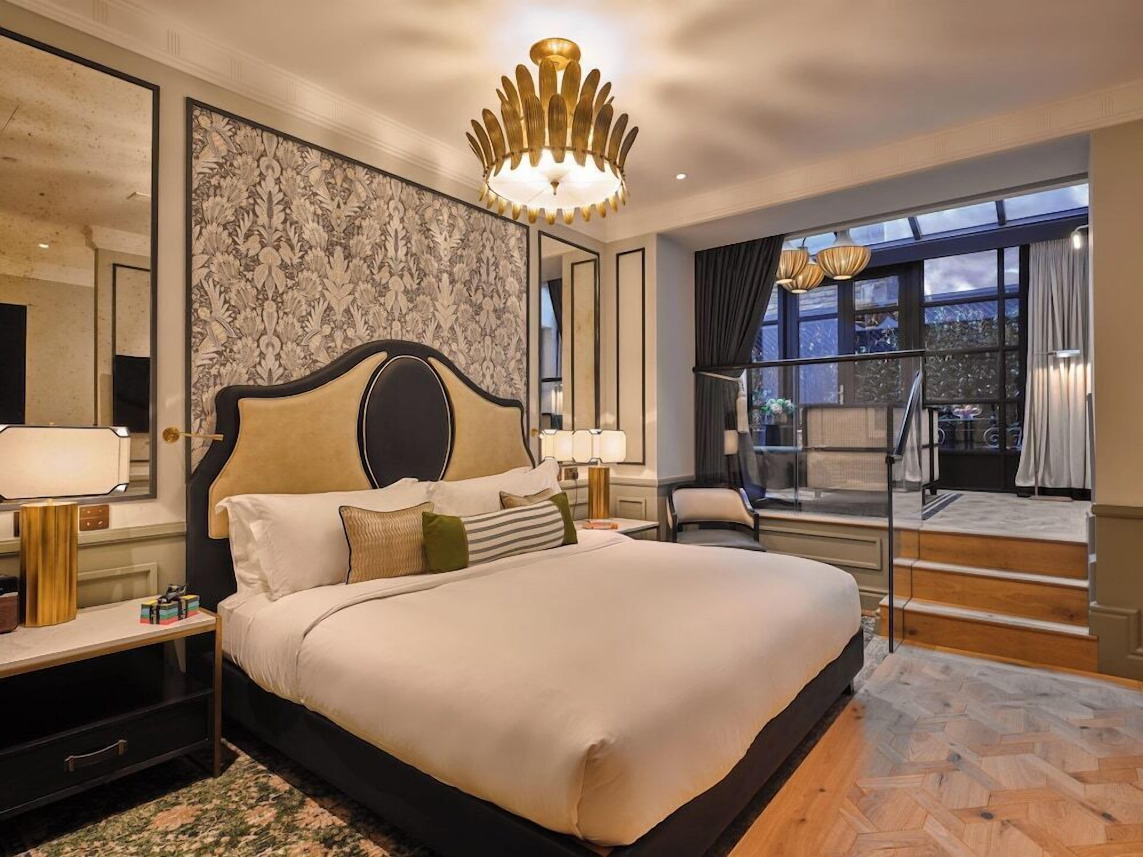 Premium bedding