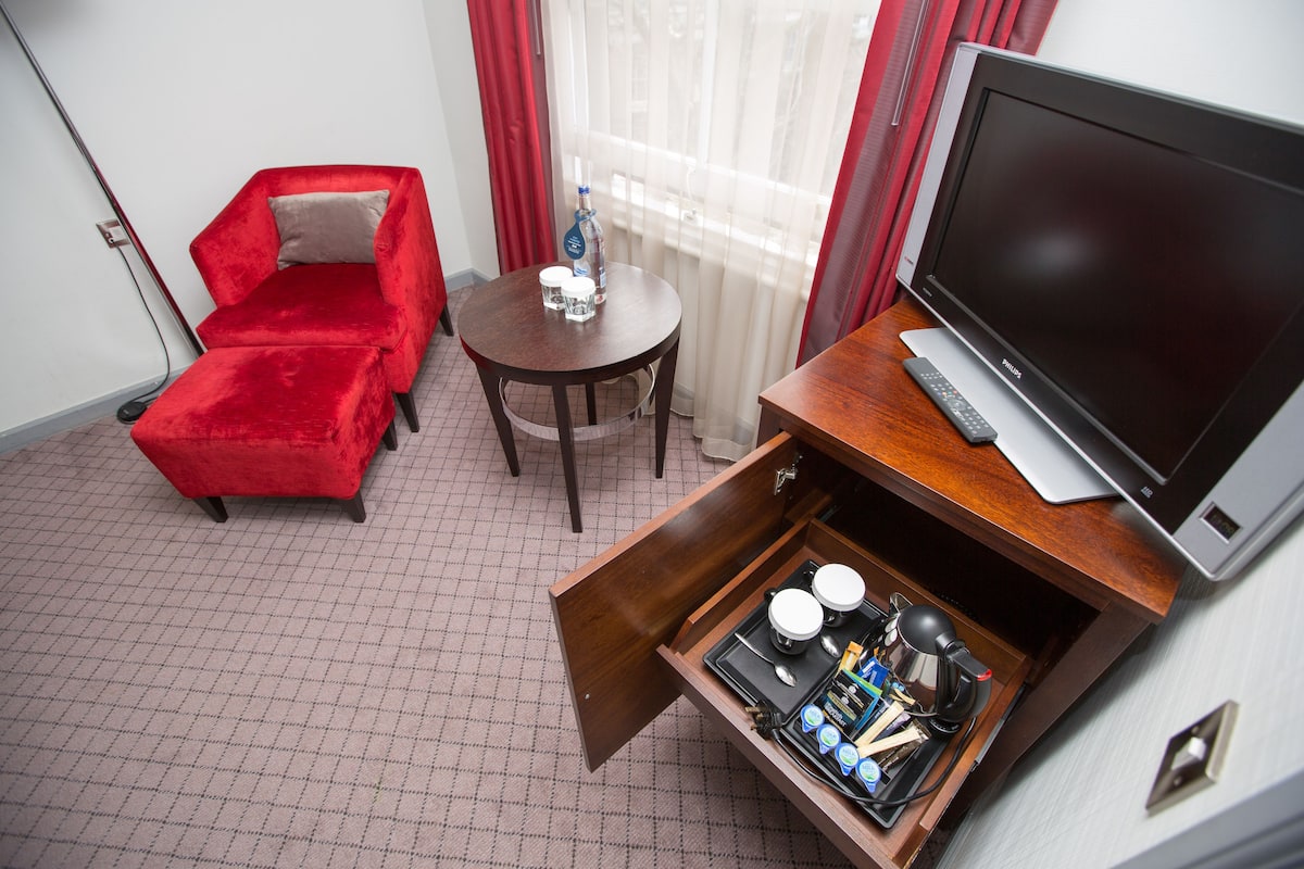 Superior Room, 1 Double Bed | Premium bedding