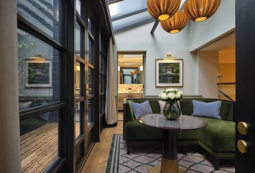 Hilton London Green Park