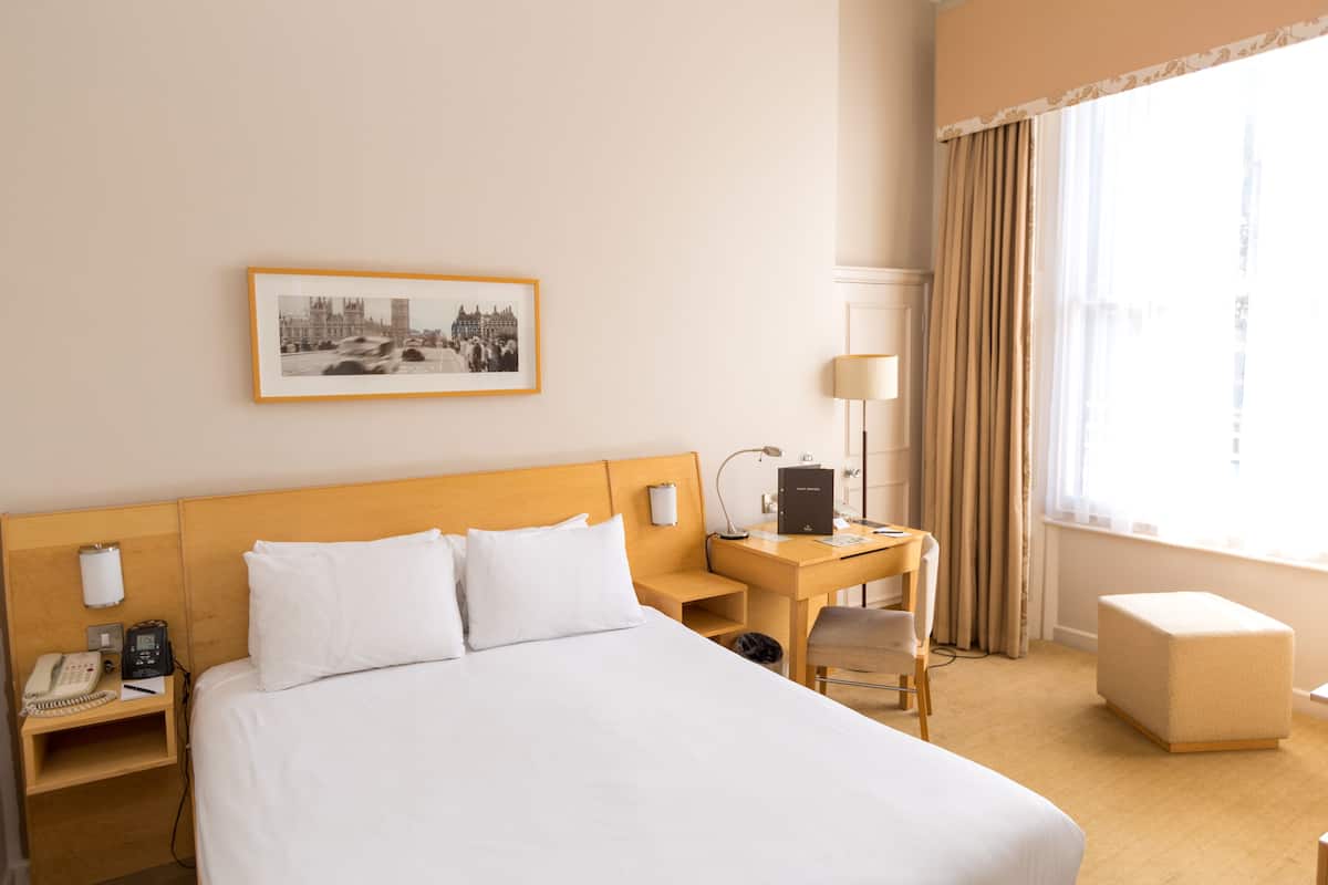 Triple Room, 1 Double Bed, Accessible | Premium bedding