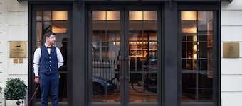 Hilton London Green Park