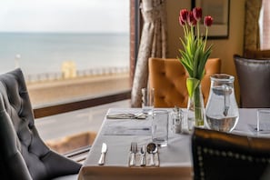 Breakfast and dinner served  - Grand Hotel Blackpool (Blackpool)