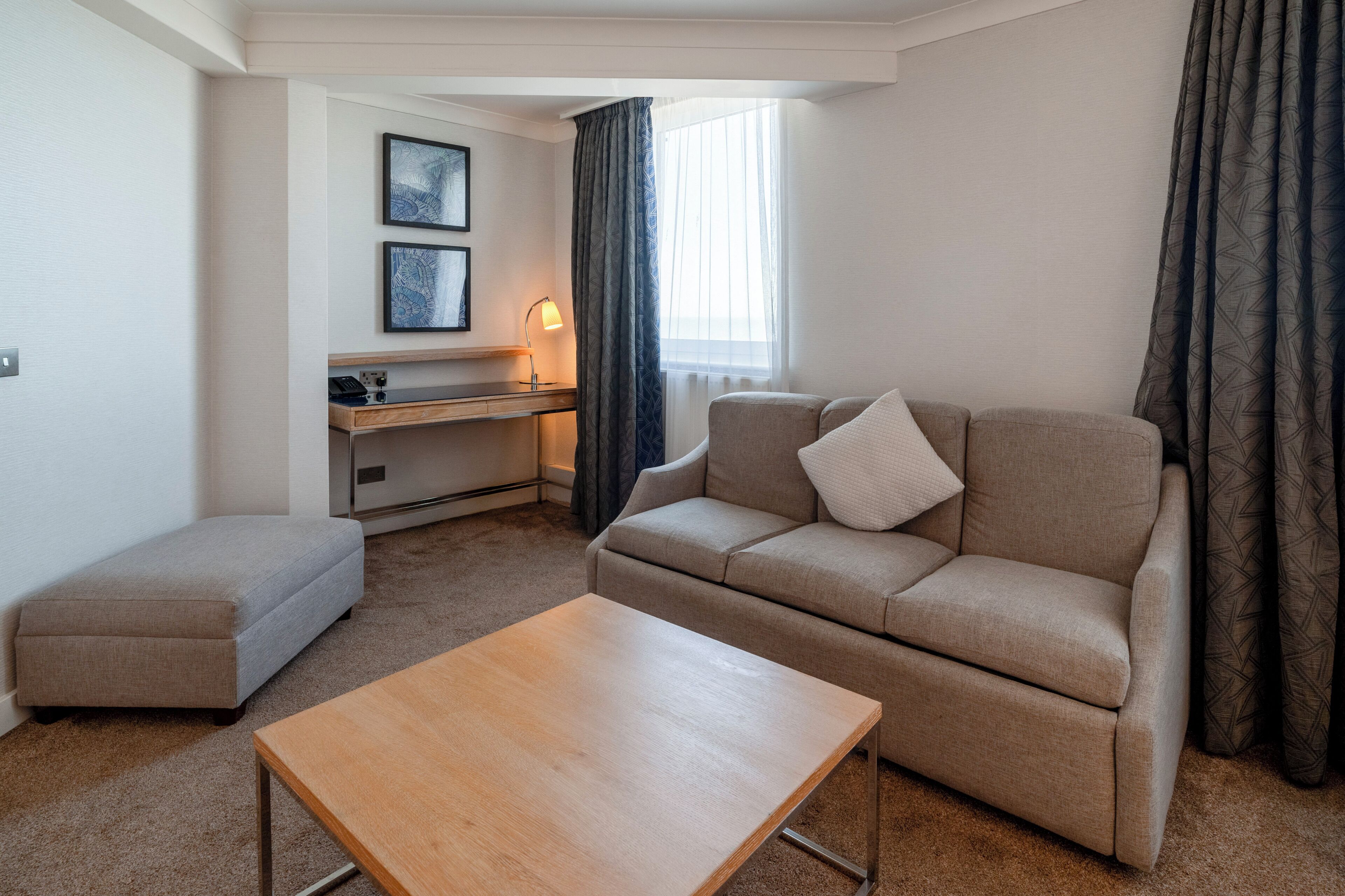 Foto - Grand Hotel Blackpool