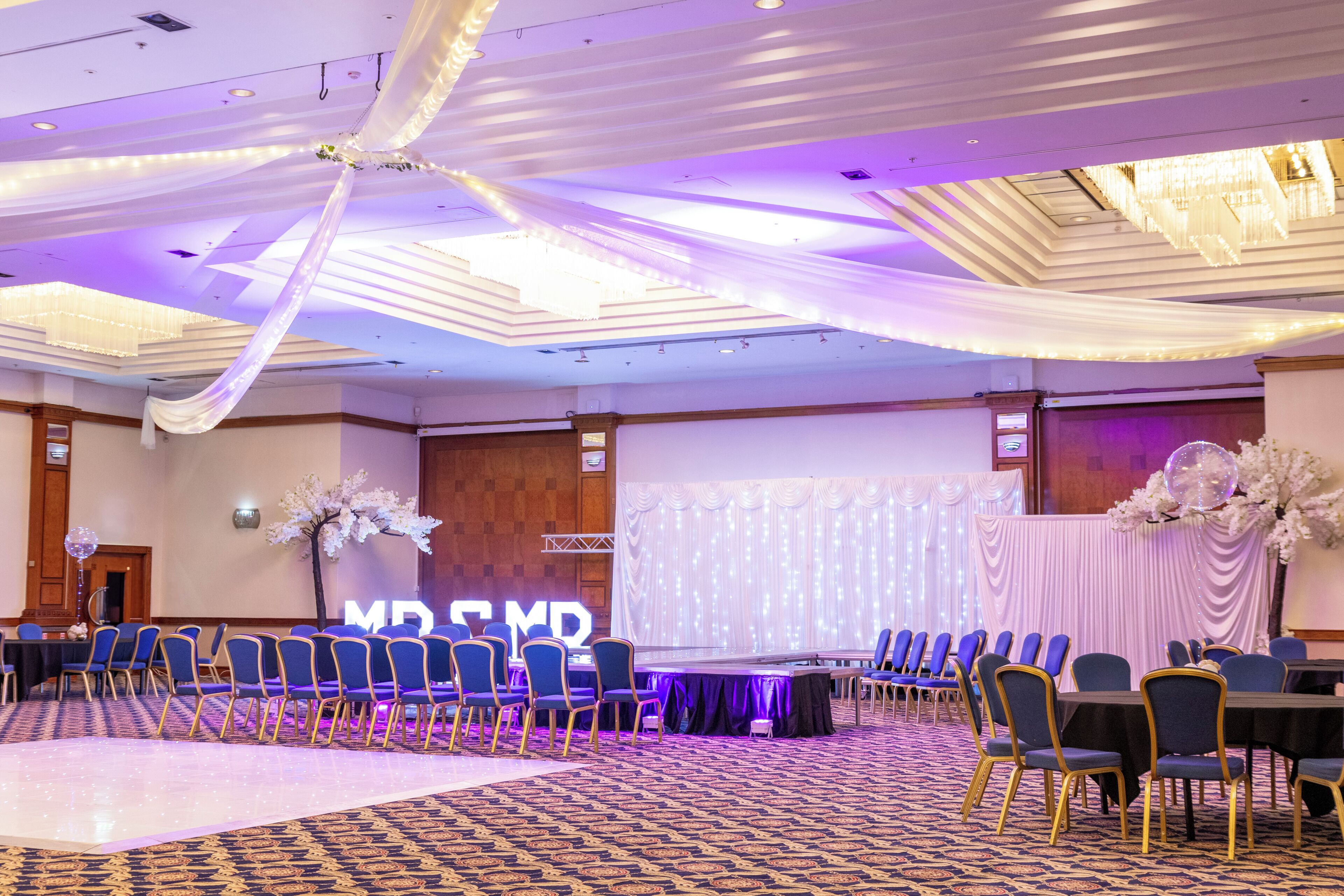 Foto - Grand Hotel Blackpool