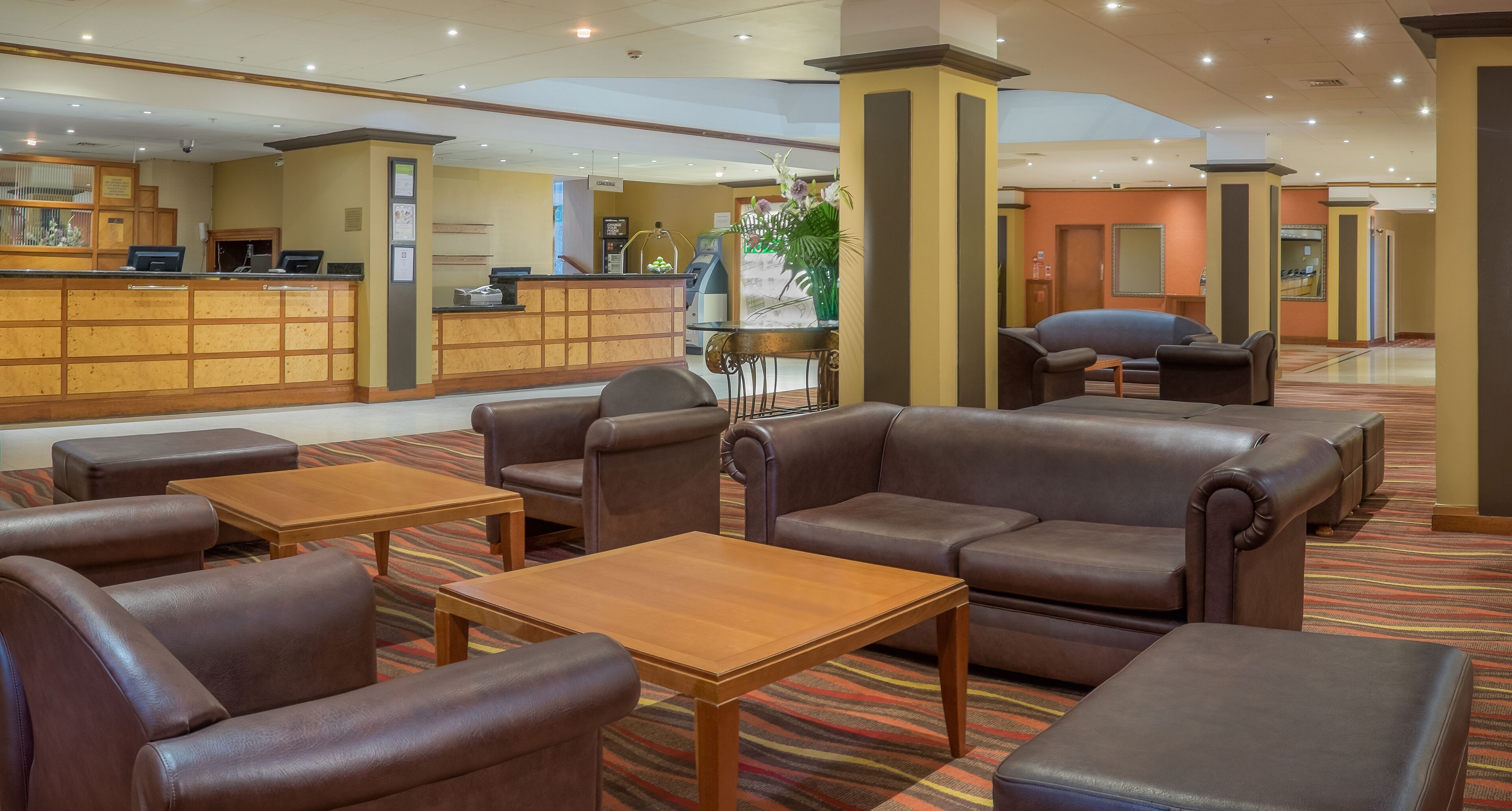 Foto - Grand Hotel Blackpool