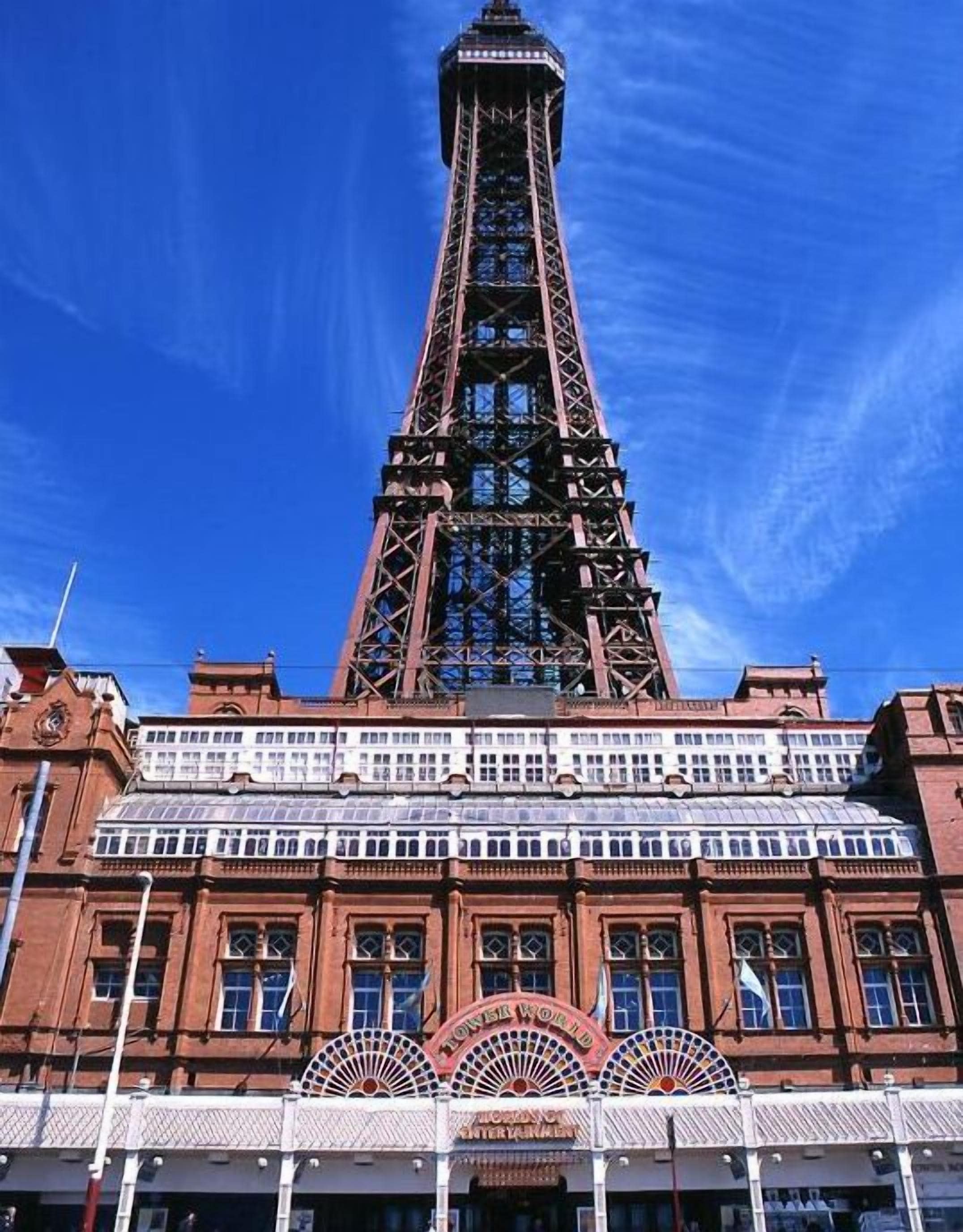 Foto - Grand Hotel Blackpool