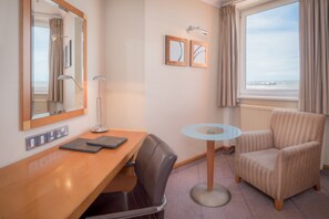 Double Room, Partial Sea View