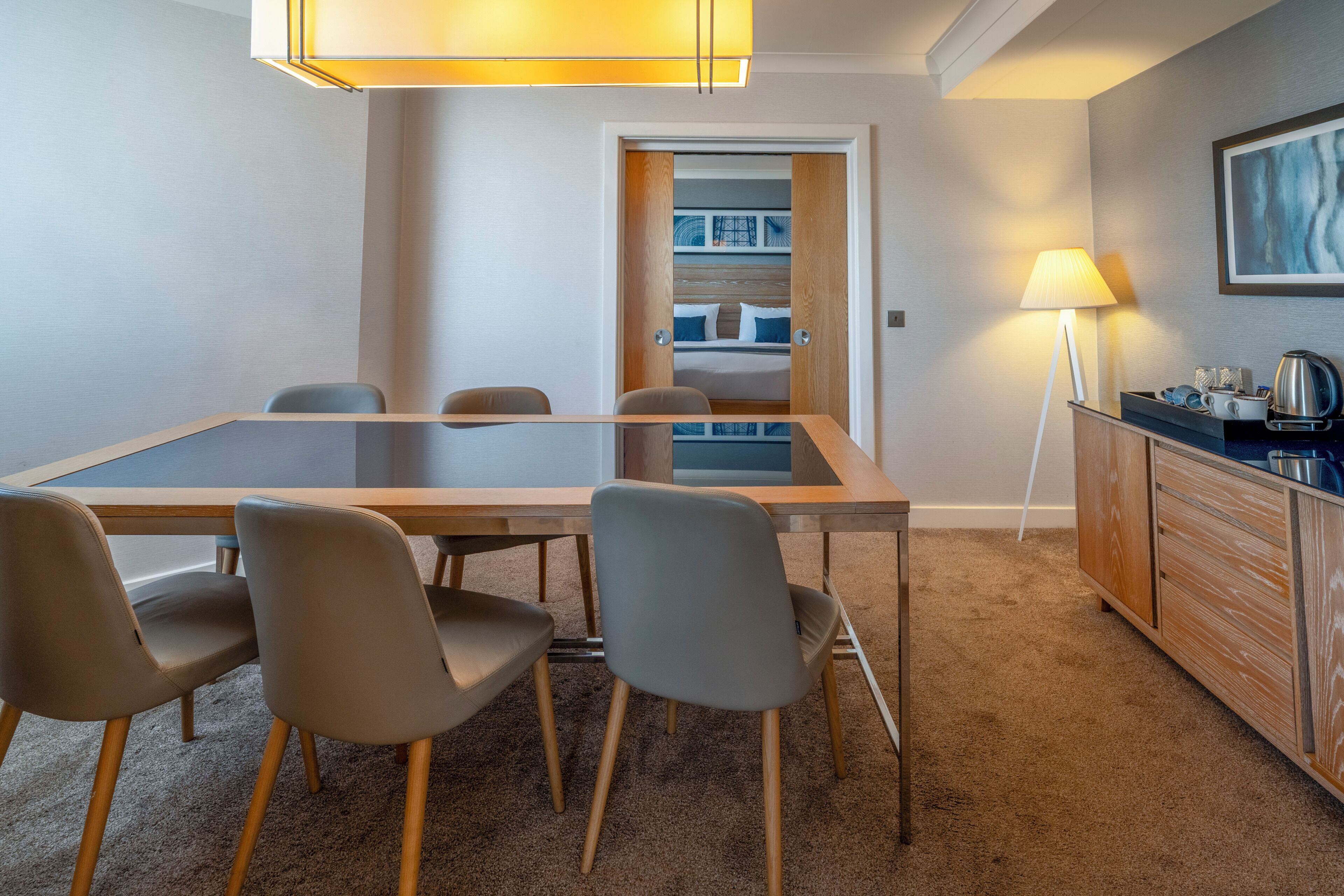 Suite | Dineerruimte