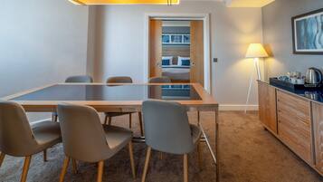 Suite | Dineerruimte