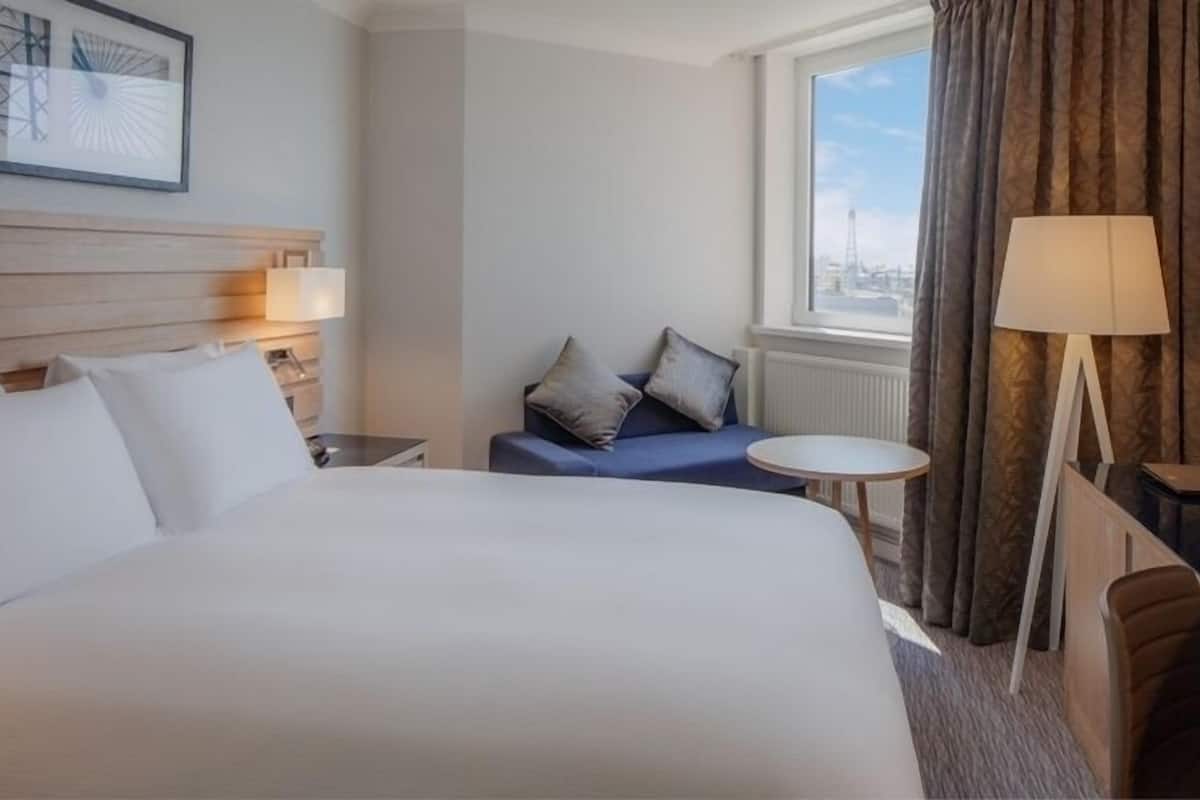 Executive-Doppelzimmer, Meerblick | Ausblick vom Zimmer