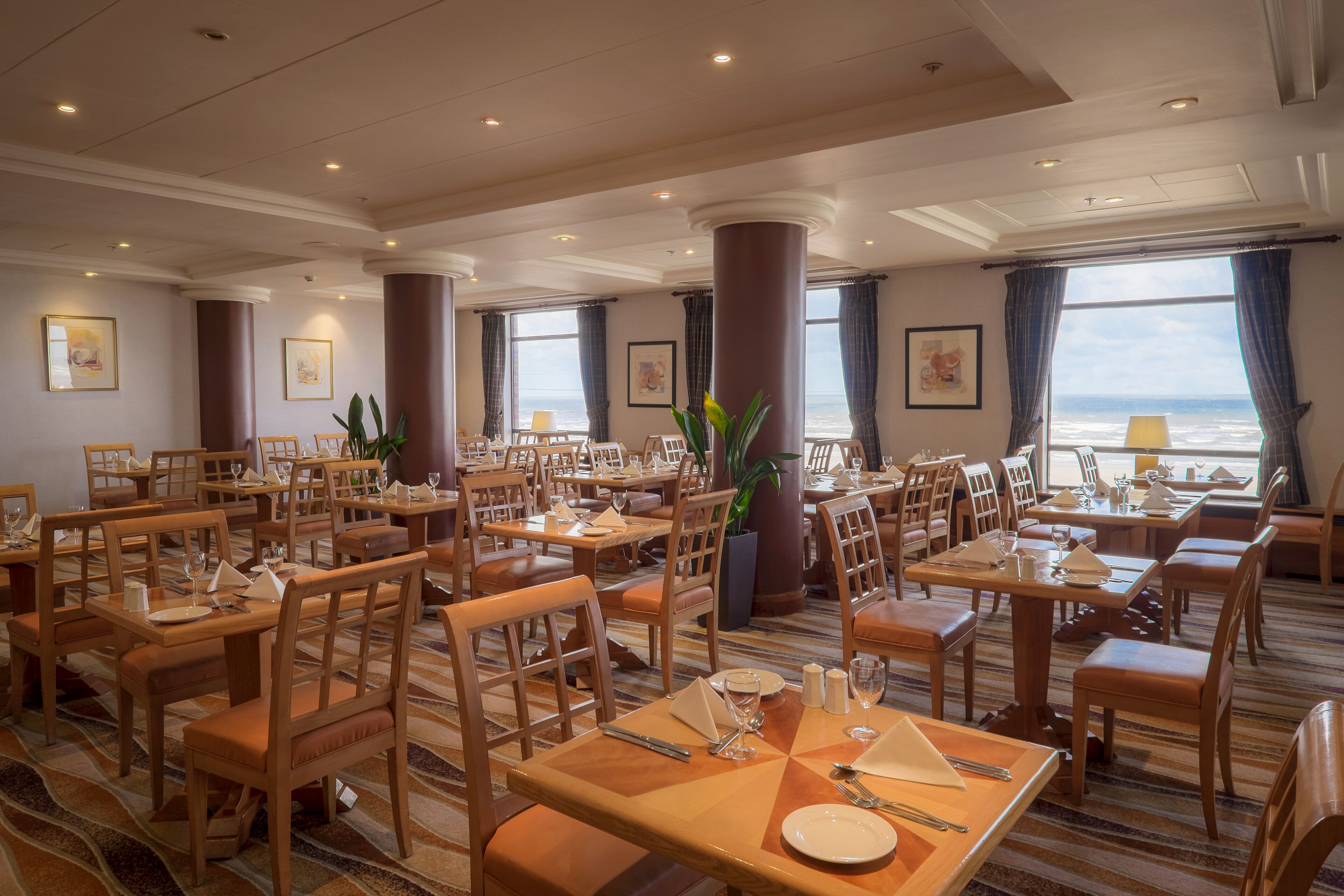 Foto - Grand Hotel Blackpool