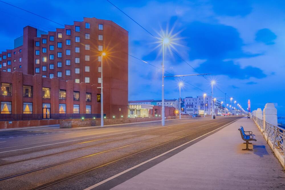 The Grand Hotel Blackpool