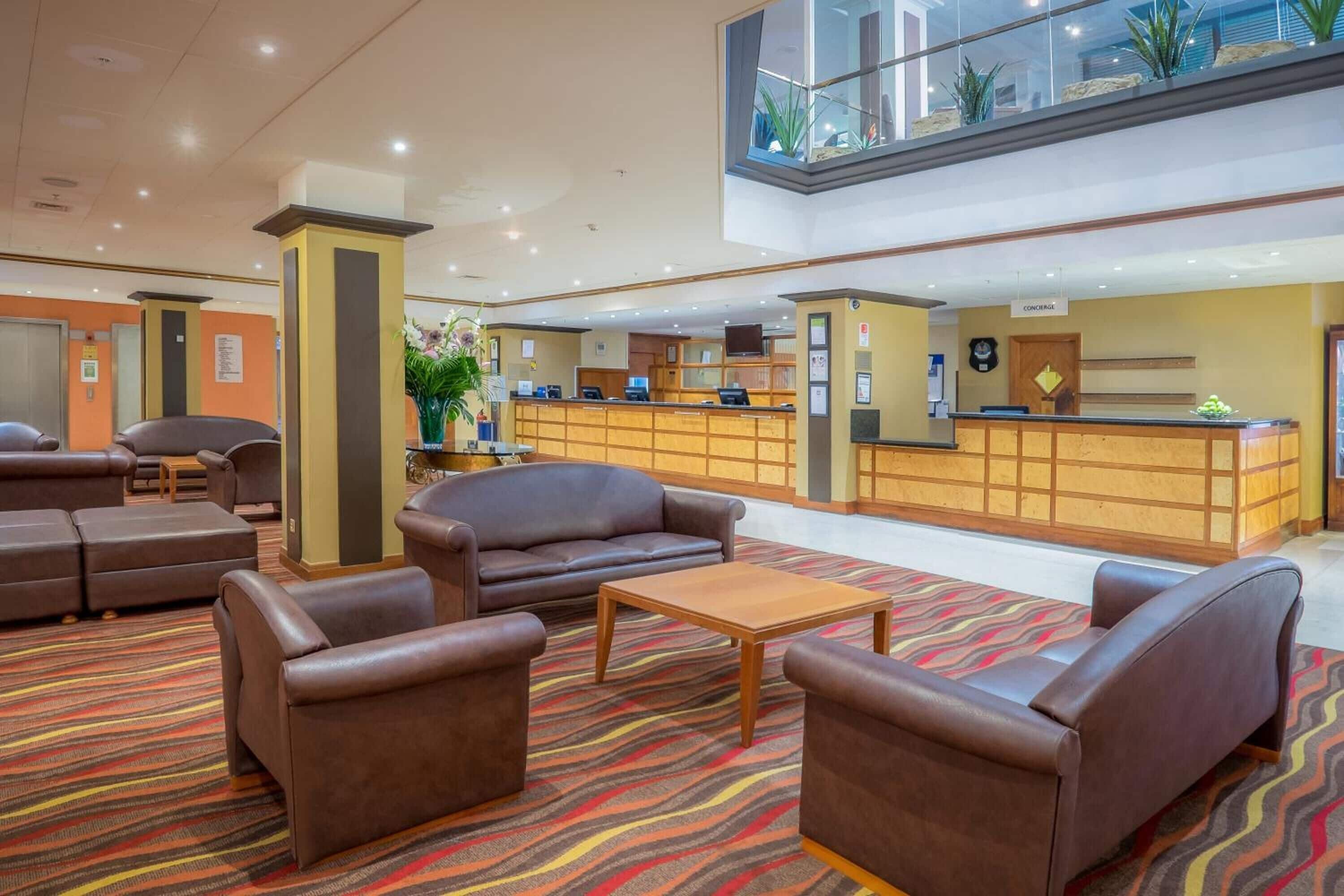 Foto - Grand Hotel Blackpool