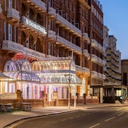 DoubleTree by Hilton Brighton Metropole