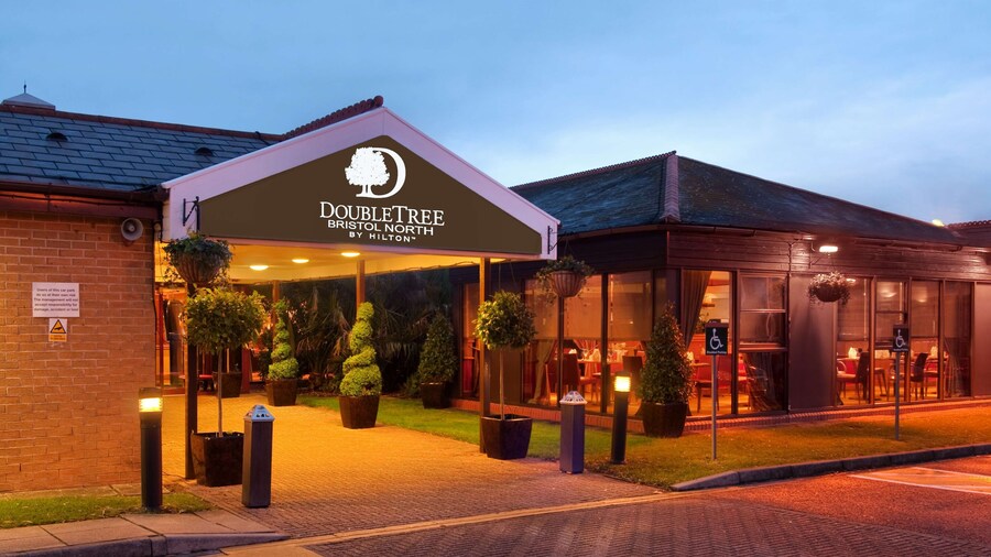 DoubleTree by Hilton Bristol North