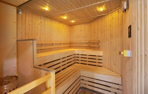 Sauna - DoubleTree by Hilton Bristol North (Bristol)