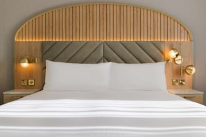 Iron/ironing board, free cribs/infant beds, free WiFi, bed sheets