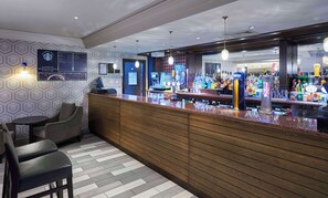 Bar (in der Unterkunft)