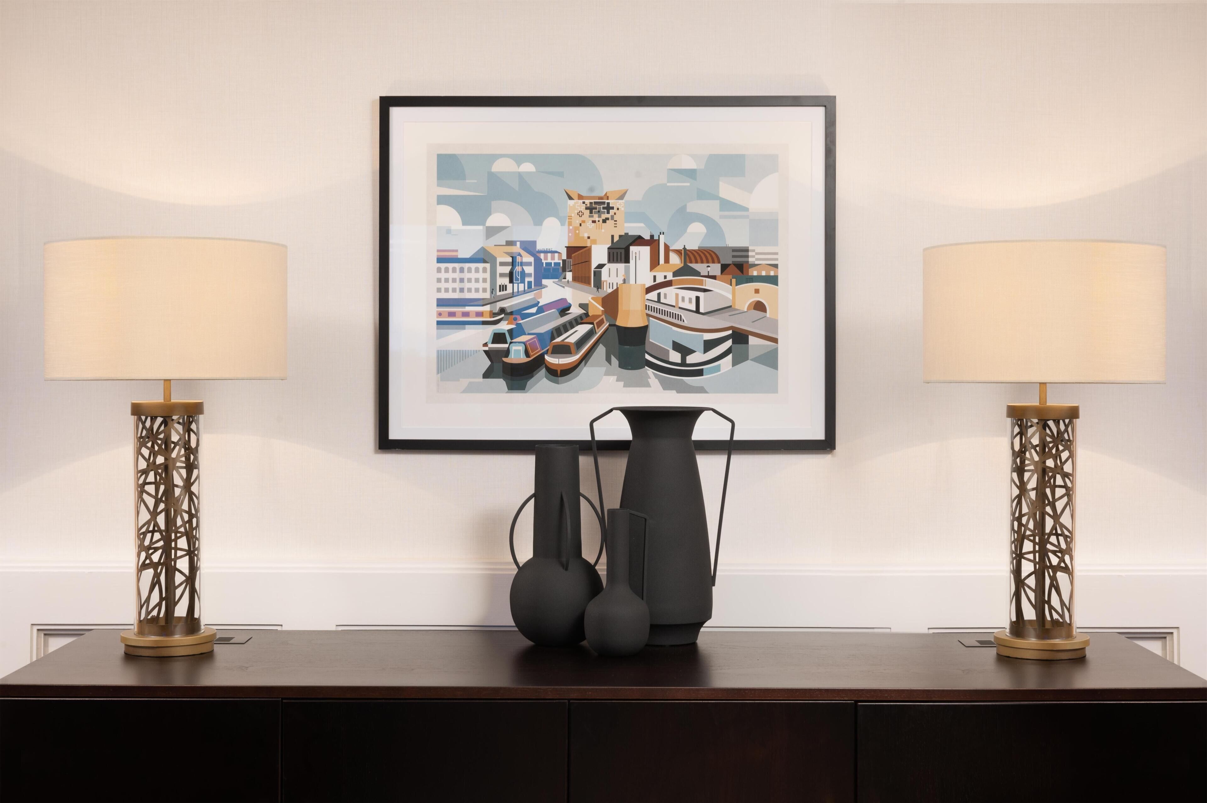 Deluxe Penthouse | Living area