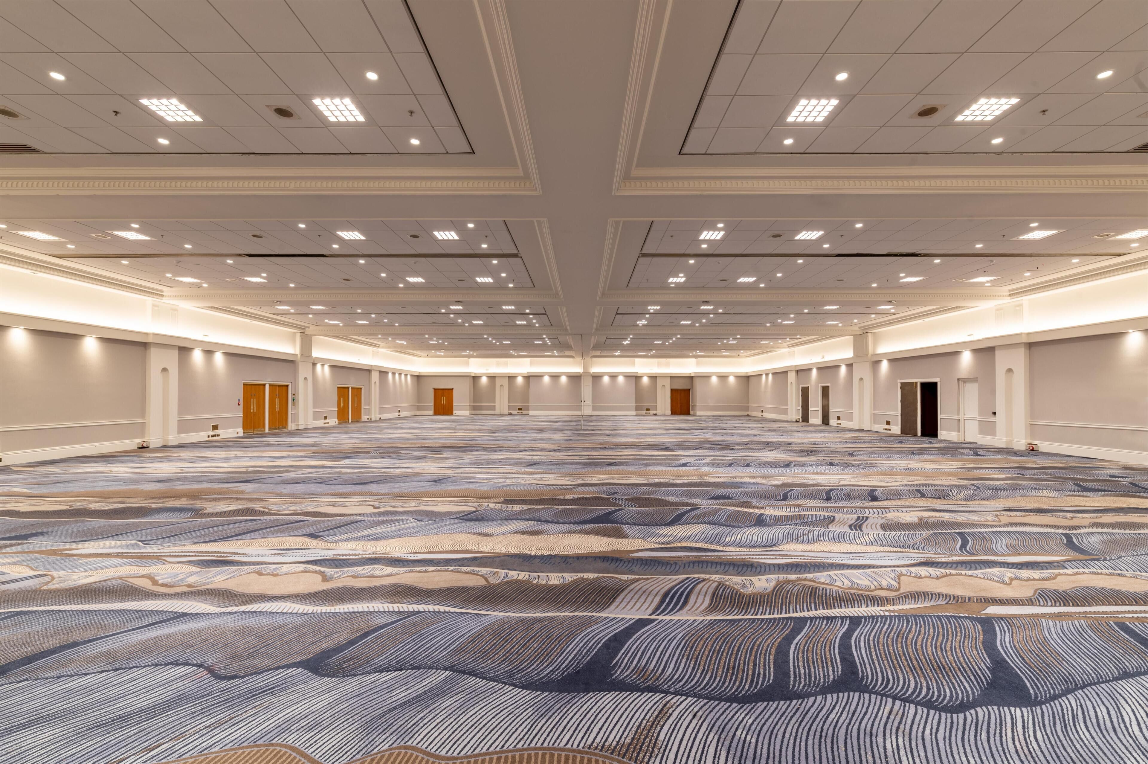 Foto - Hilton Birmingham Metropole Hotel
