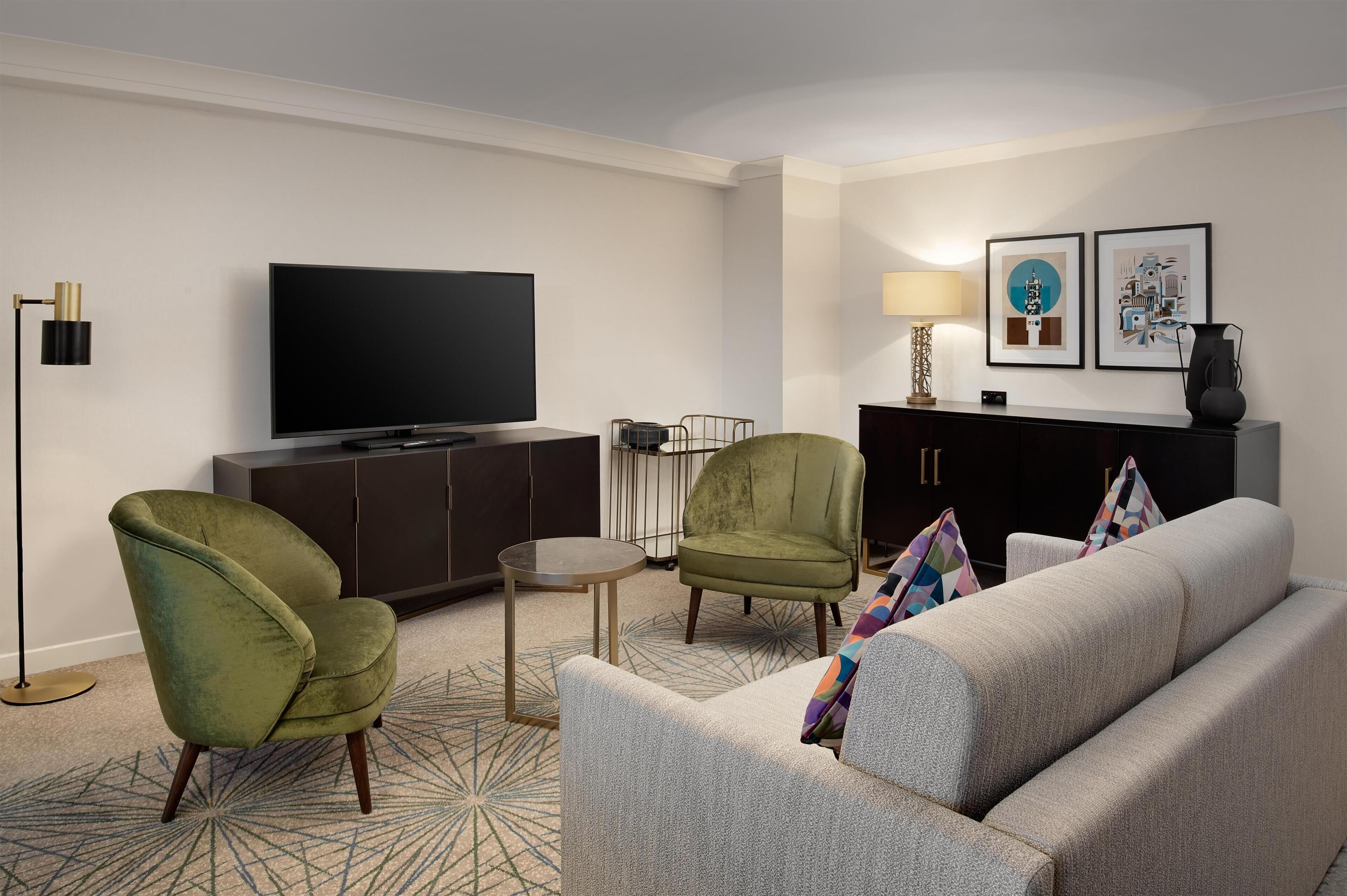 Foto - Hilton Birmingham Metropole Hotel