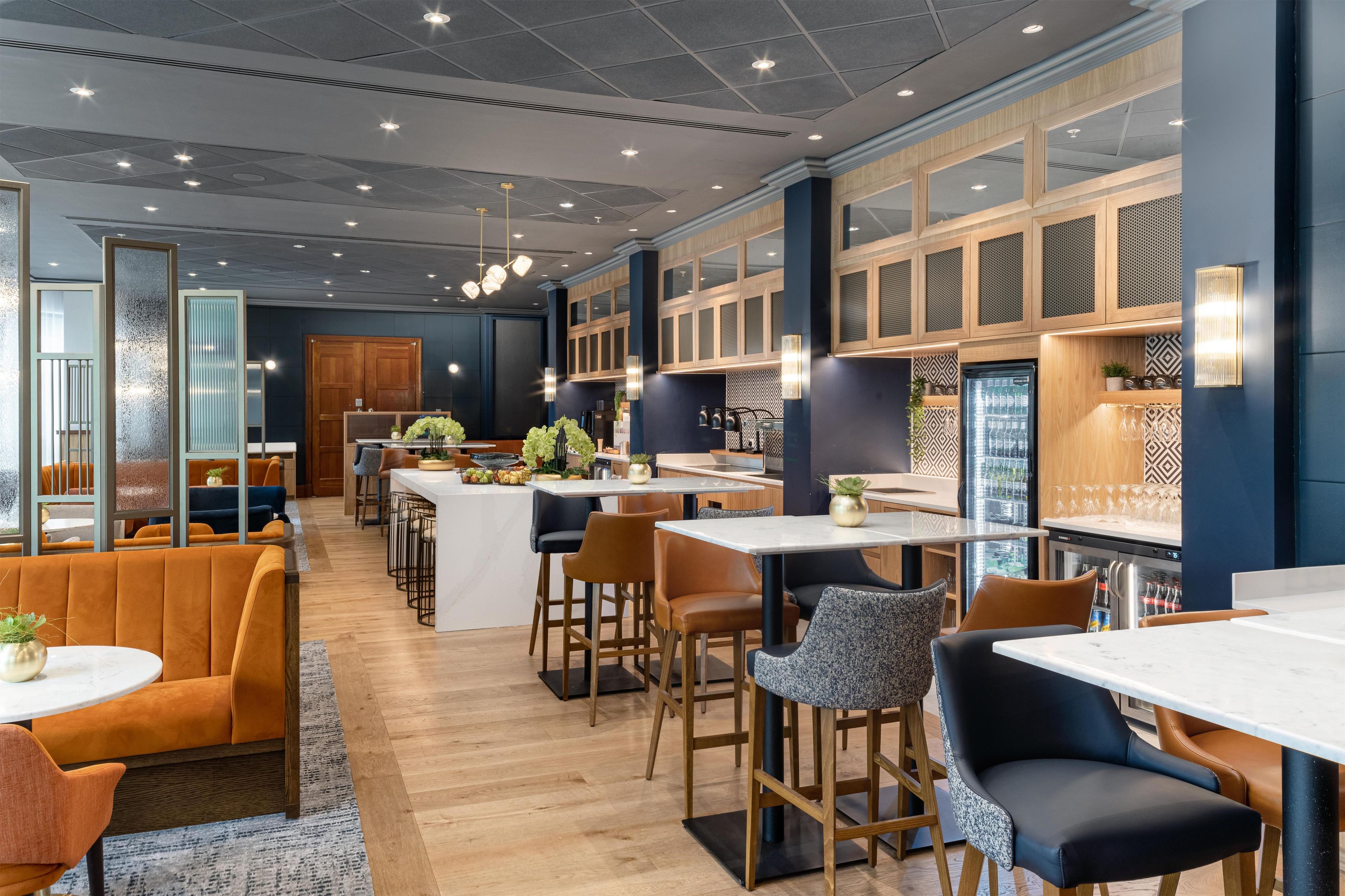 Executive-lounge