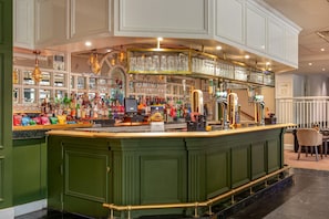 Bar (in der Unterkunft)