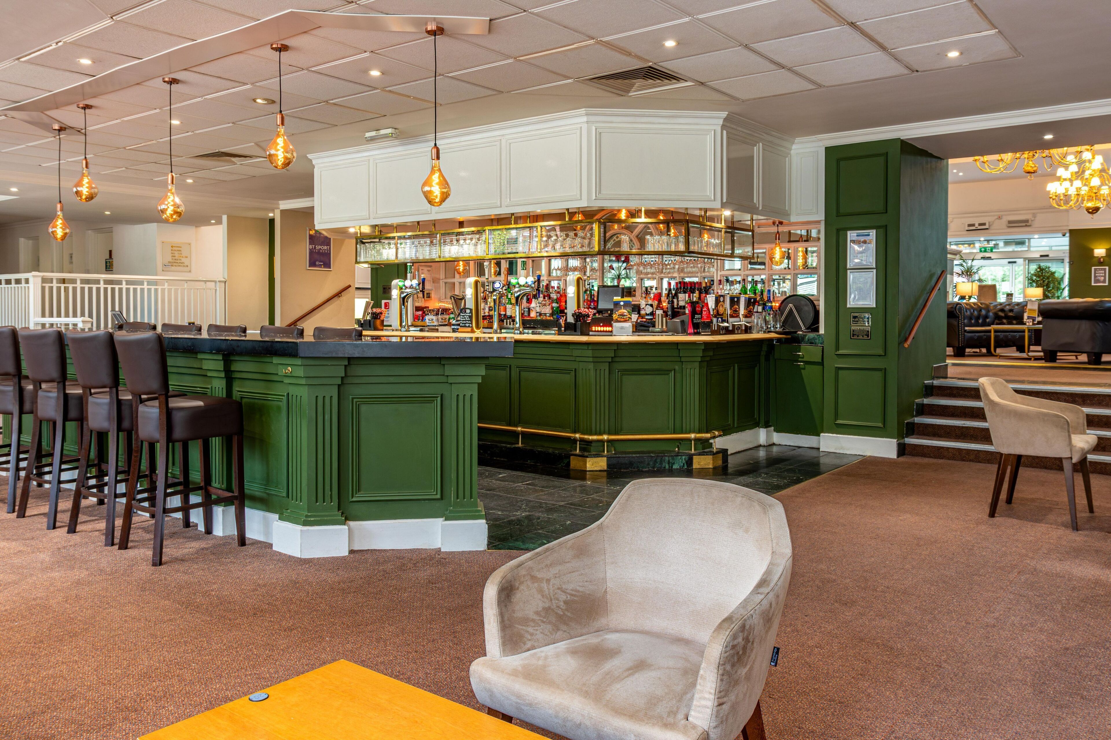 Foto - Bromsgrove Hotel