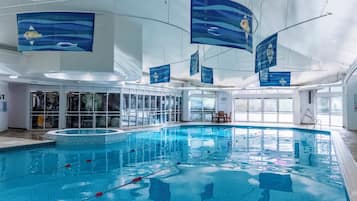 Piscina coperta