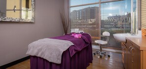Treatment room