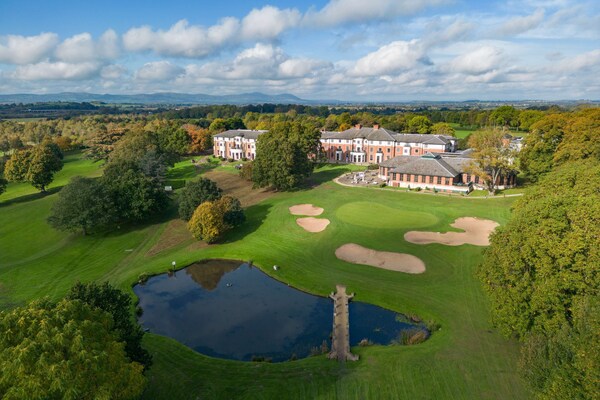 Hilton Puckrup Hall Hotel & Golf Club, Tewkesbury - Cotswolds