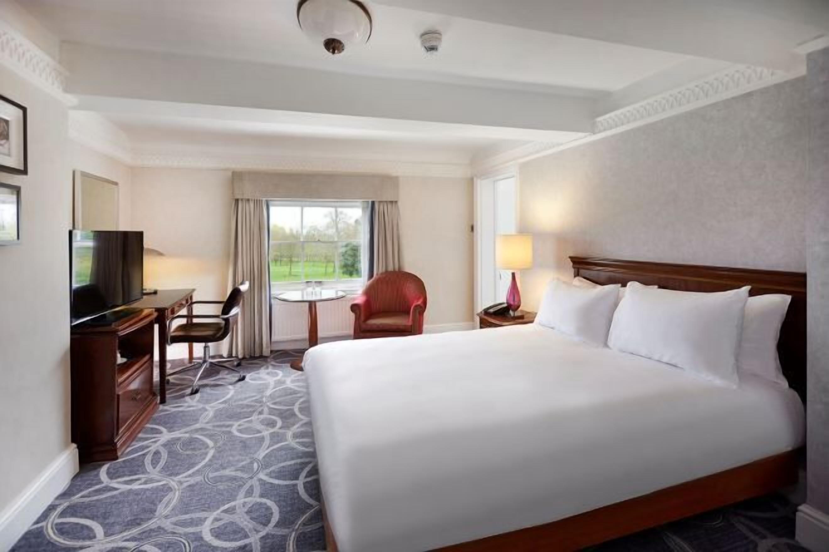 Draps en coton égyptien, literie de qualité supérieure