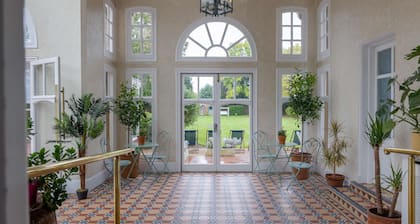 Hilton Puckrup Hall Hotel & Golf Club, Tewkesbury