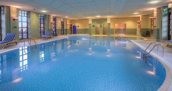 Piscina interna