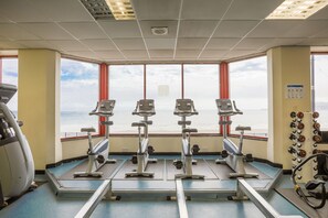 フィットネス設備