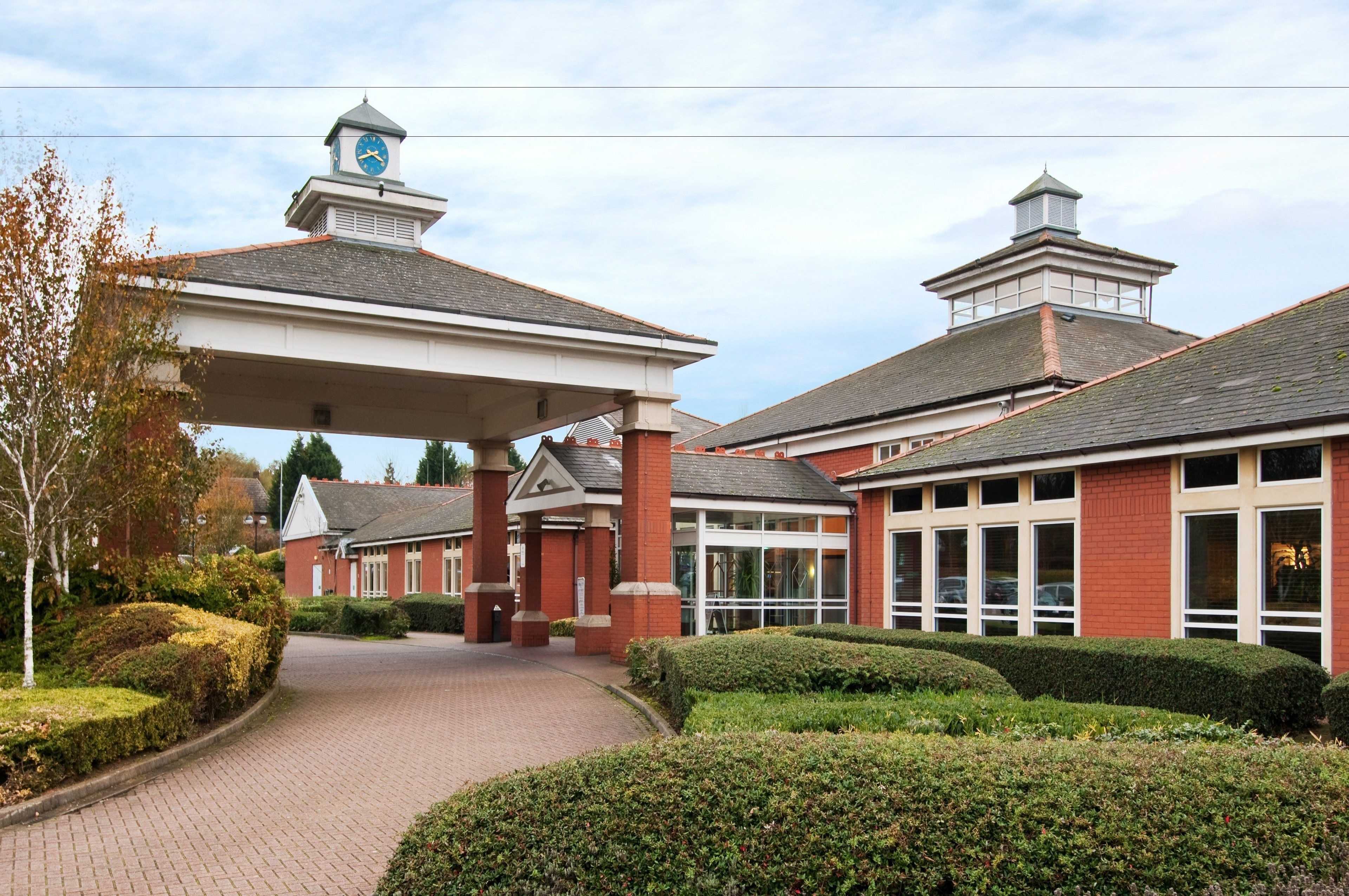 Photo - Hilton Northampton Hotel