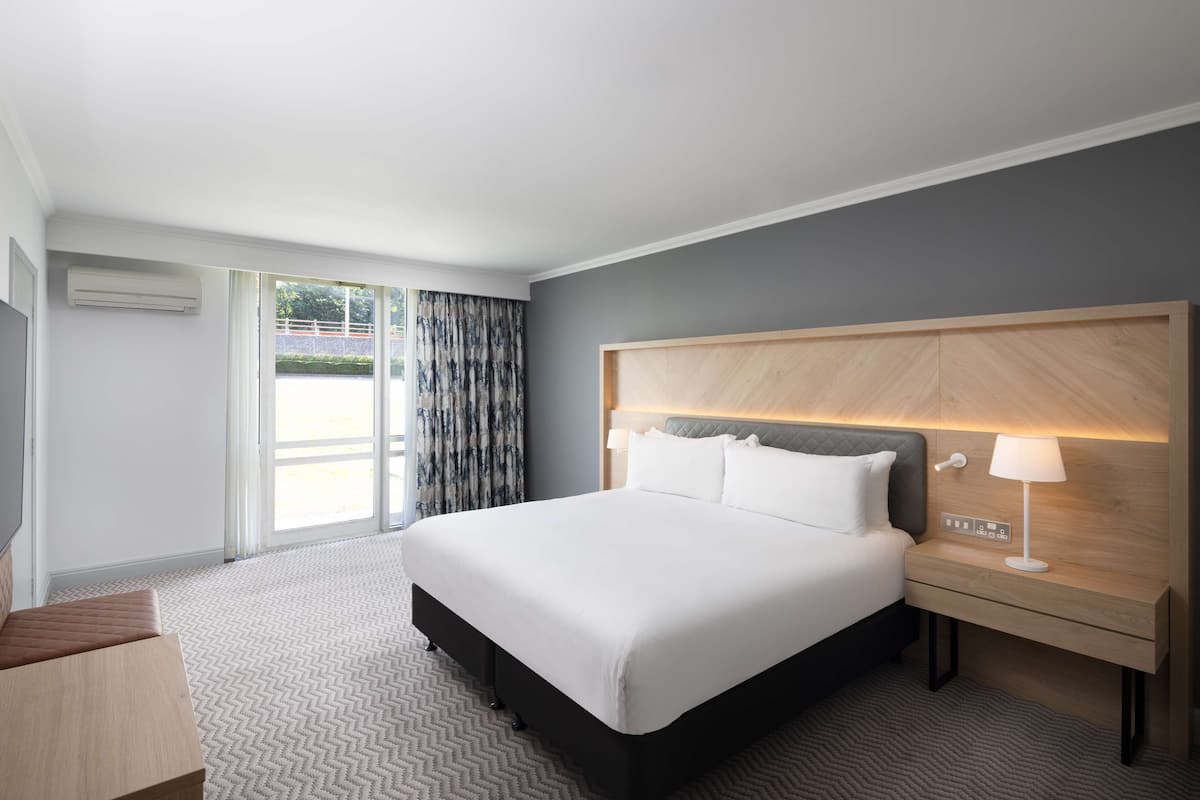 Superior-Zimmer, 1 King-Bett