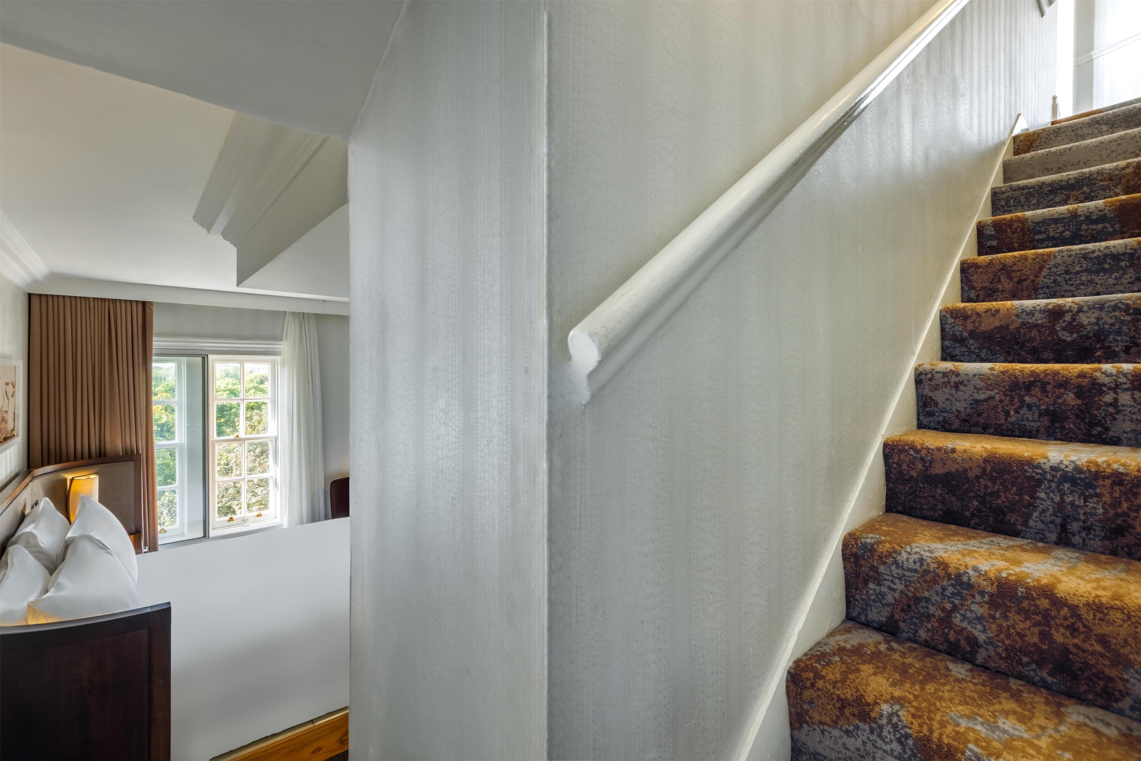 스위트 (Dome) | 고급 침구, 미니바, 객실 내 금고, 책상