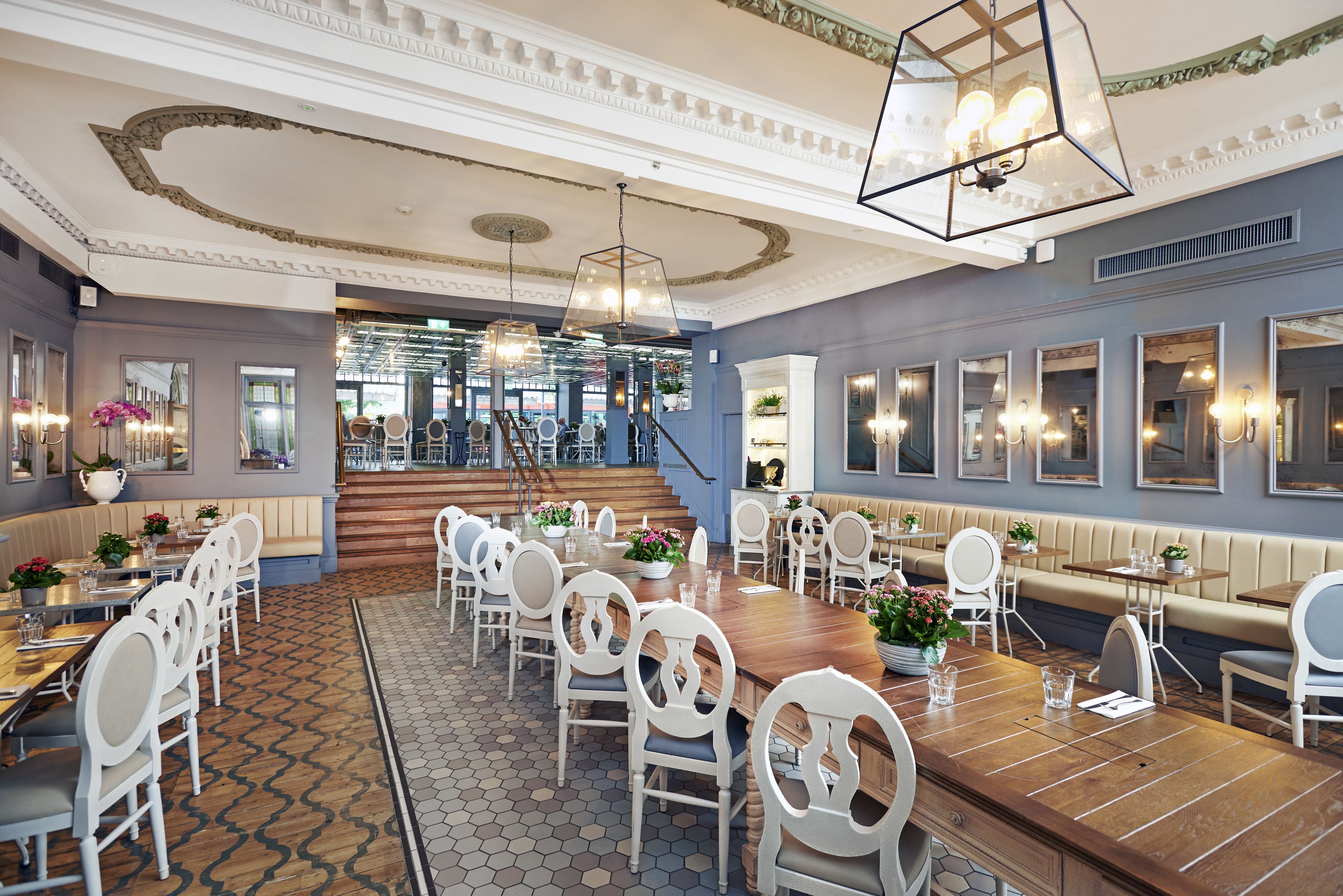 Foto - Hilton London Hyde Park