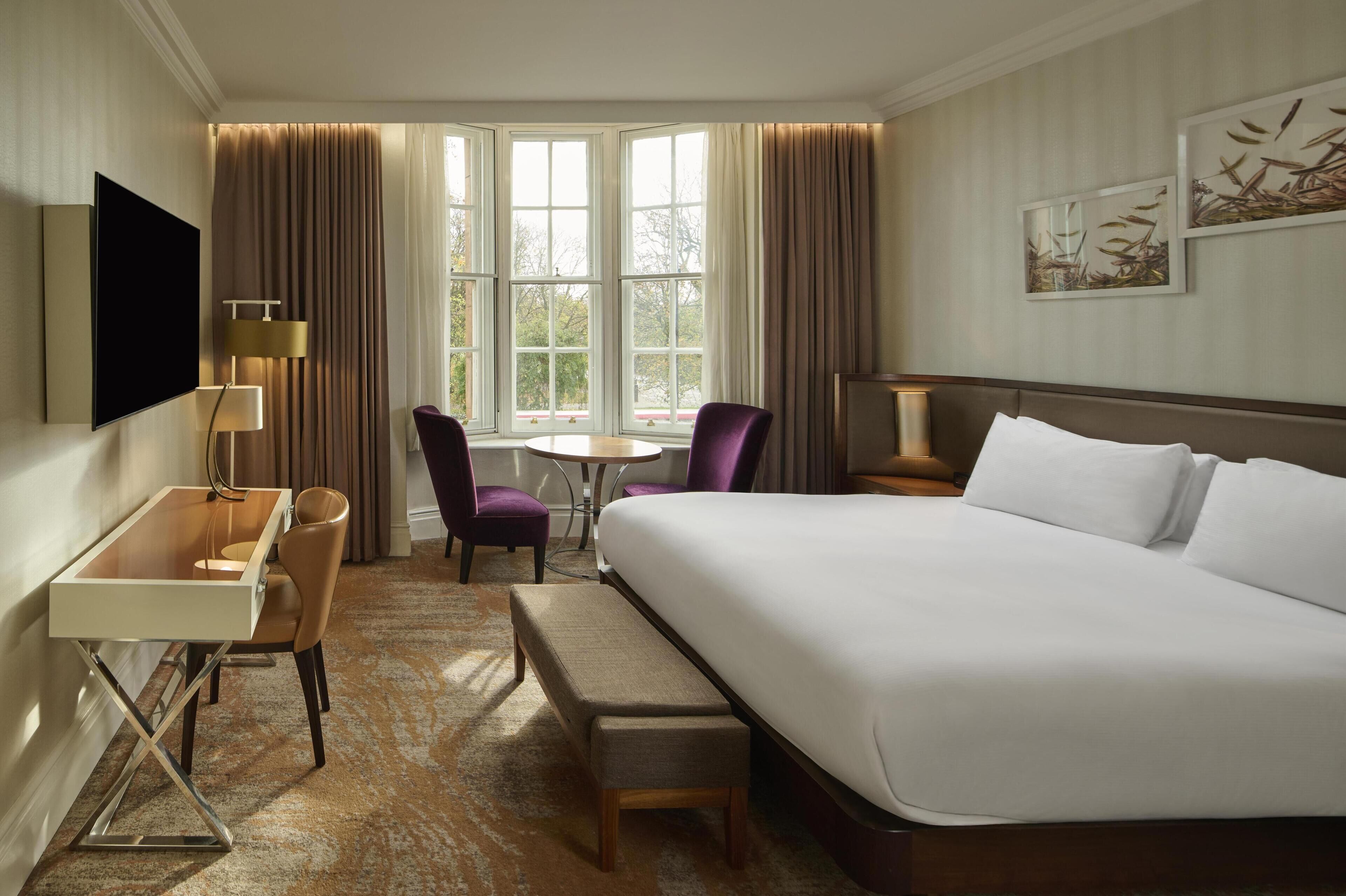 Foto - Hilton London Hyde Park