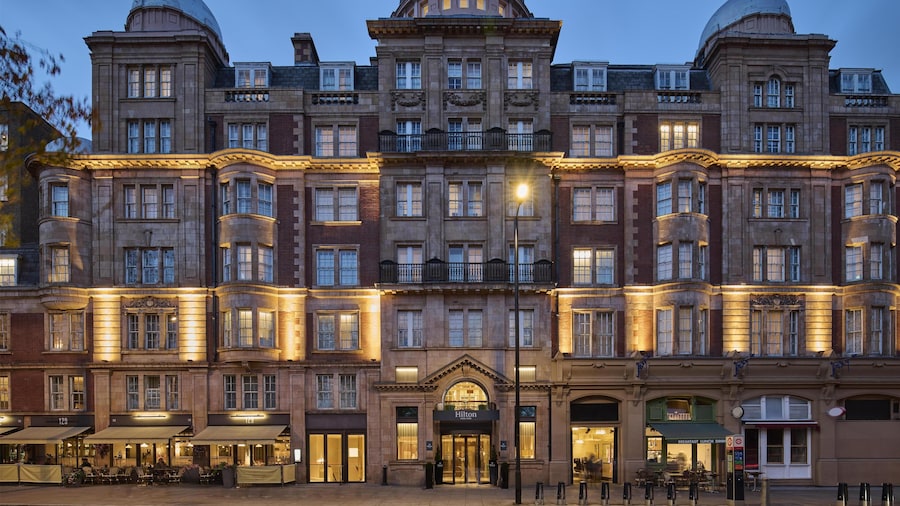 Hilton London Hyde Park